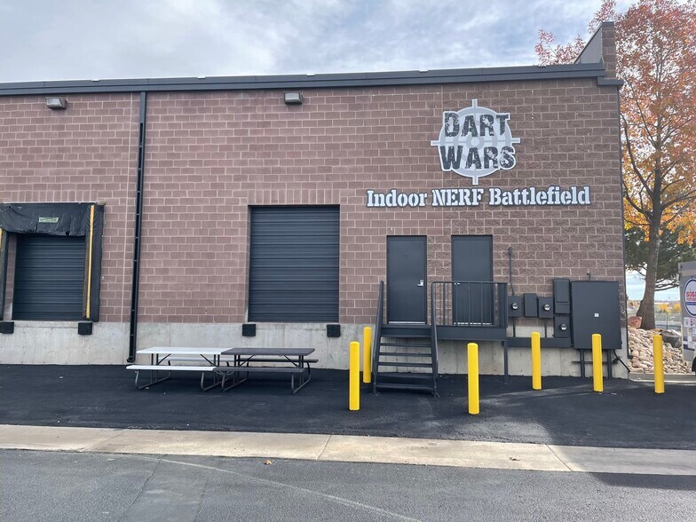 More Photos Of 5850 Championship Vw, Colorado Springs Light Distribution For Lease