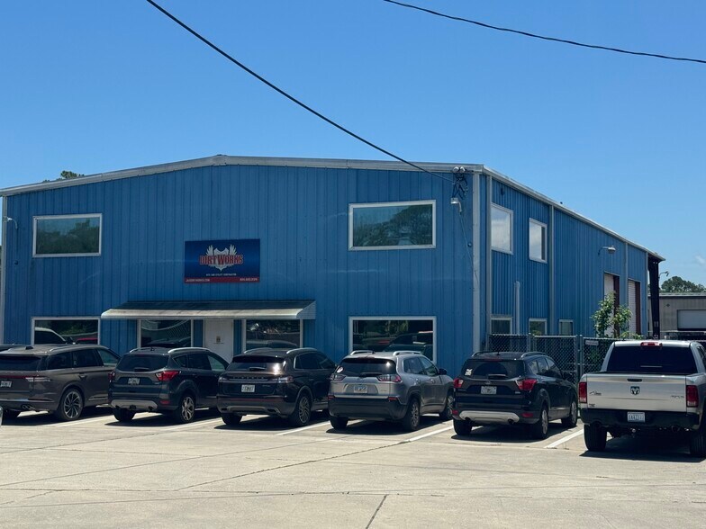 Primary Photo Of 310 Mealy St, Atlantic Beach Warehouse For Lease