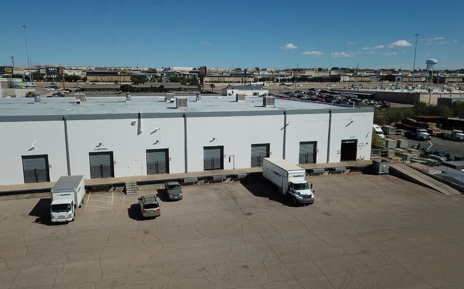 More Photos Of 7145 Industrial Ave, El Paso Unknown For Lease