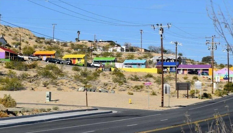More Photos Of 73193 29 Palms Hwy, 29 Palms Hotel For Sale