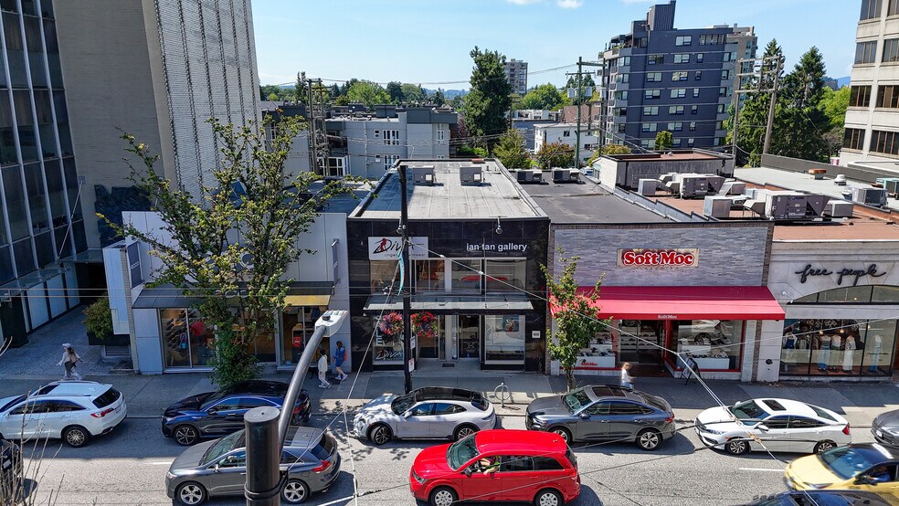 More Photos Of 2655-2665 Granville St, Vancouver Storefront For Sale