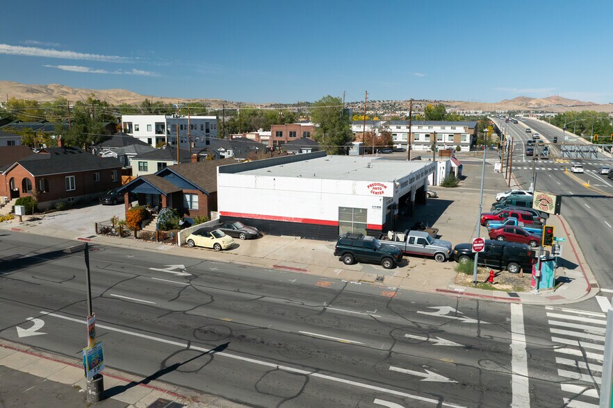 More Photos Of 41 S Wells Ave, Reno Auto Repair For Sale