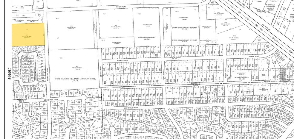 More Photos Of 3815 Hollister St, Houston Warehouse For Sale