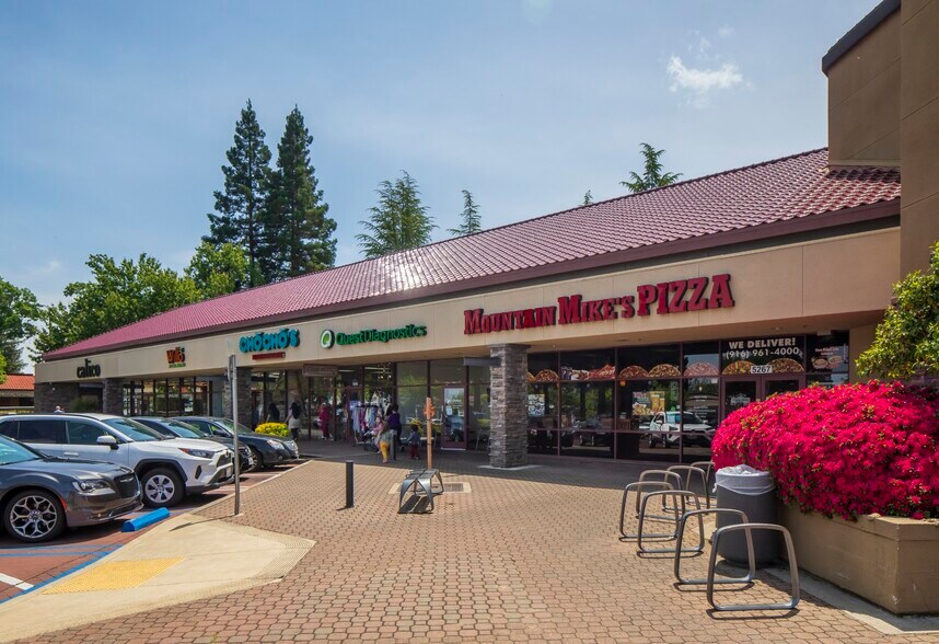 More Photos Of 5303-5361 Sunrise Blvd, Fair Oaks Unknown For Lease