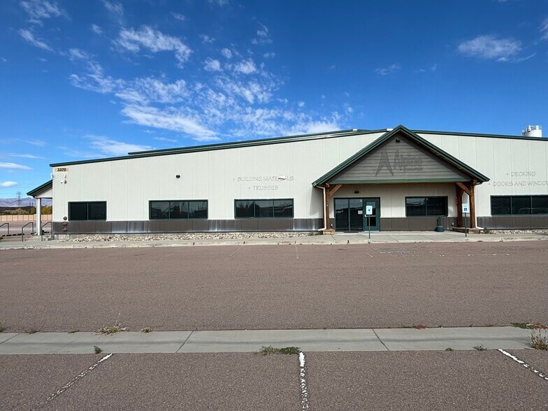 More Photos Of 3370 Drennan Industrial Loop S, Colorado Springs Flex For Lease