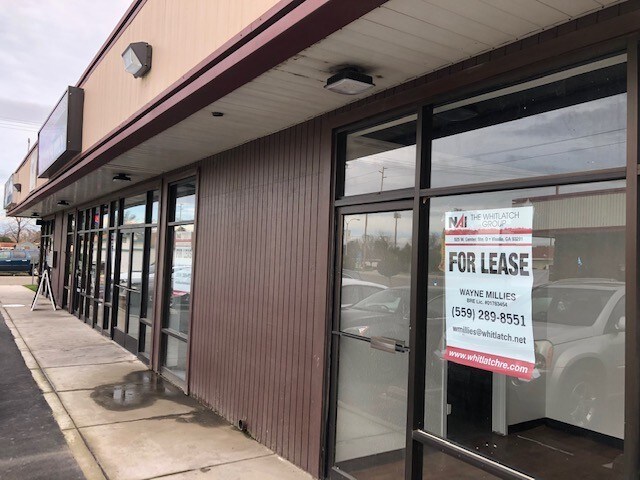 More Photos Of 1737 W Caldwell Ave, Visalia Freestanding For Lease