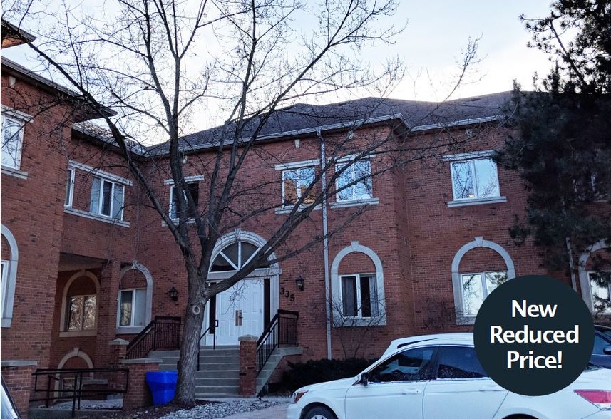 Primary Photo Of 335 Renfrew Dr, Markham Medical For Sale