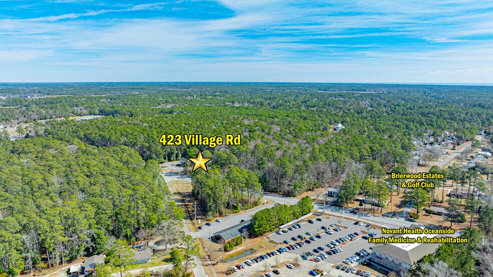 More Photos Of 423 Village Rd, Shallotte General Retail For Sale