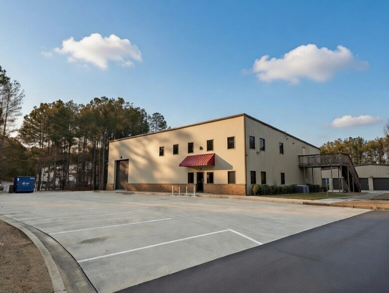 Primary Photo Of 1205 Old Ellis Rd, Roswell Flex For Lease