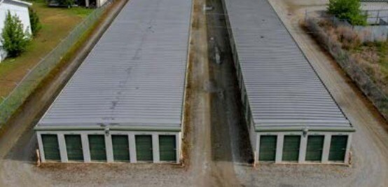 More Photos Of 2403 N William St, Goldsboro Self Storage For Sale