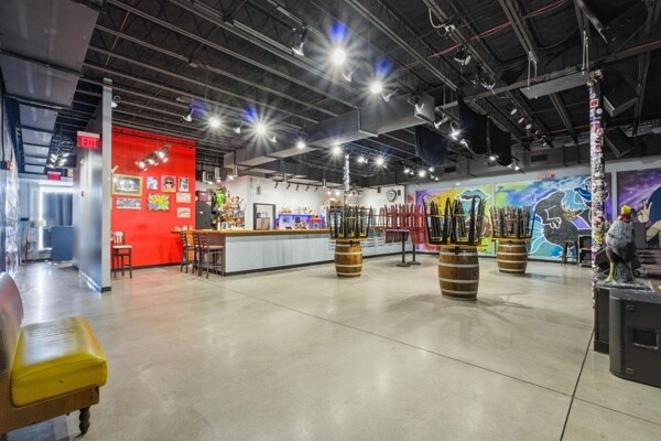 More Photos Of 334 W Main Ave, Gastonia Restaurant For Sale