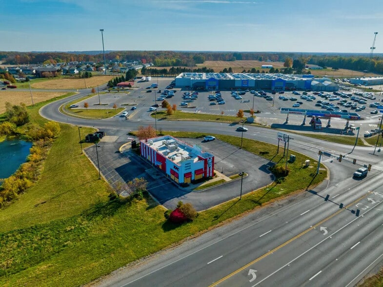 More Photos Of 2310 Lincoln Ave, Charleston Fast Food For Lease