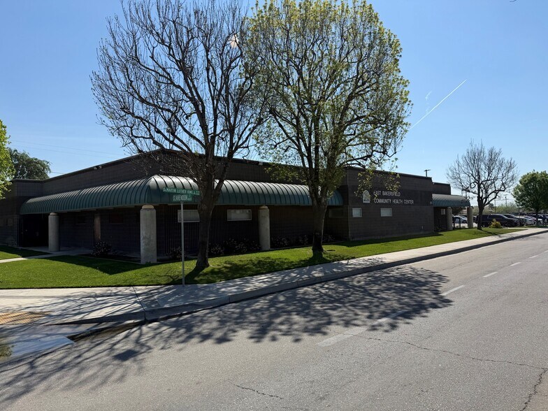 More Photos Of 901 Dr Martin Luther King Jr Blvd, Bakersfield Land For Sale