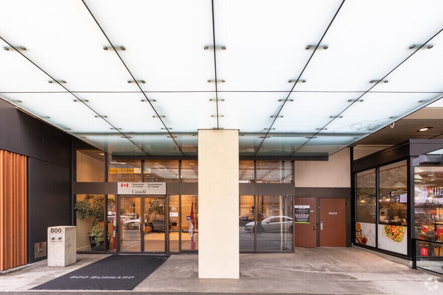More Photos Of 800 Burrard St, Vancouver Office For Lease