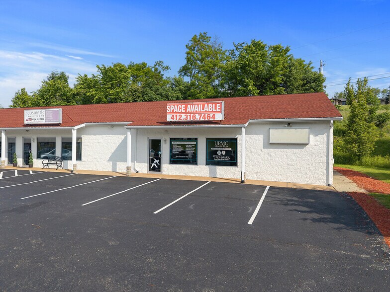 Primary Photo Of 673 Morganza Rd, Canonsburg Storefront Retail Office For Lease