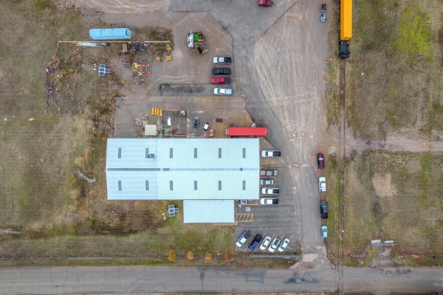 More Photos Of 2003 170th E Ave, Tulsa Industrial For Lease