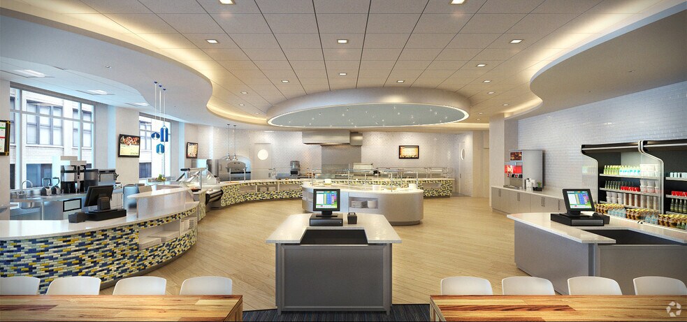 More Photos Of 425 S Financial Pl, Chicago Office For Lease