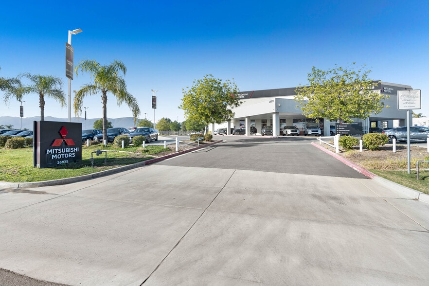 More Photos Of 26825 Auto Mall Pky, Murrieta Auto Dealership For Sale