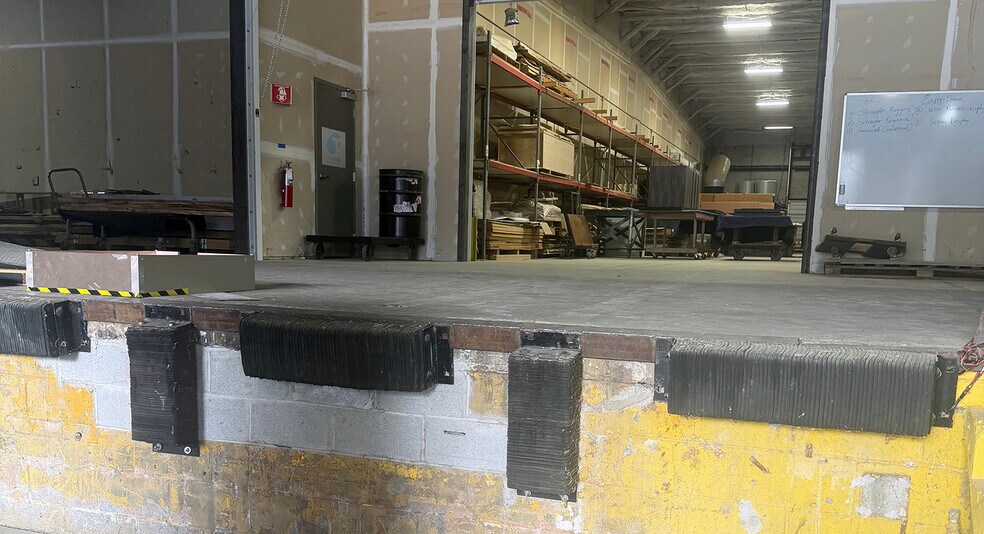 More Photos Of 6380 Beulah Rd, Richmond Warehouse For Sale
