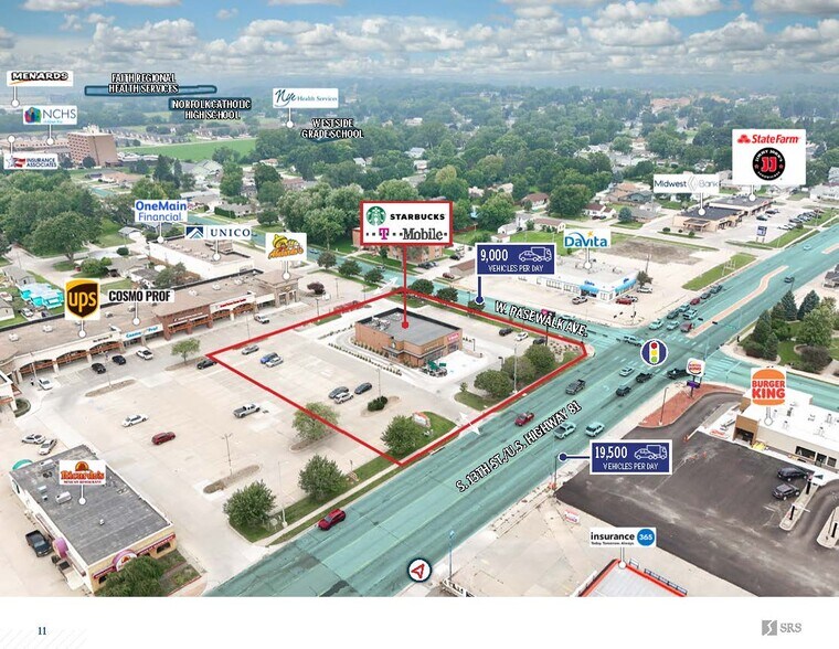More Photos Of 700 S 13th St, Norfolk Storefront For Sale