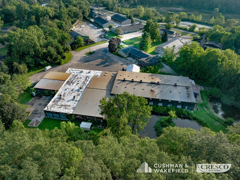 More Photos Of 6212 Akron Peninsula Rd, Peninsula Manufacturing For Sale