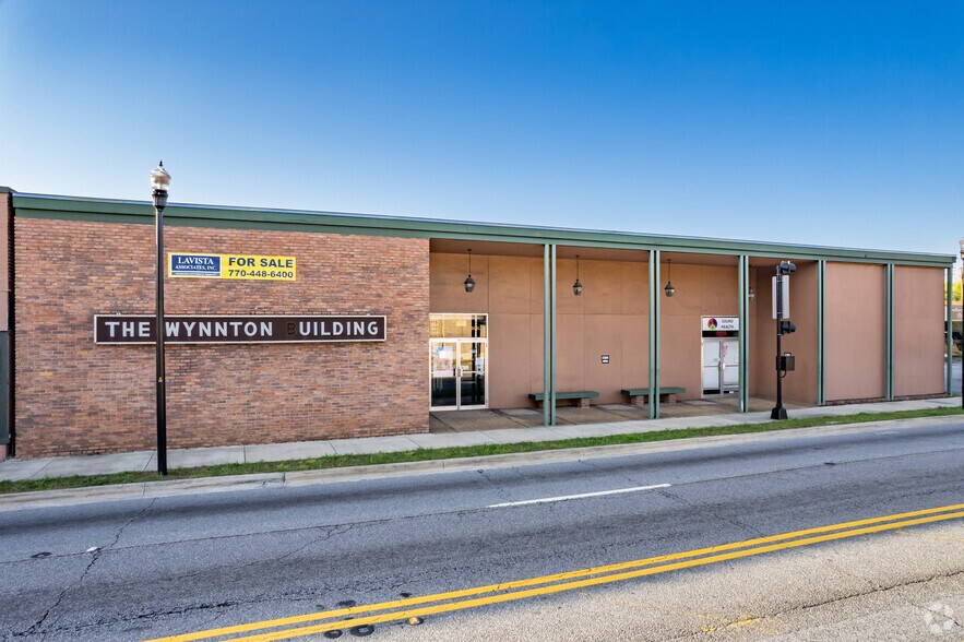 2210 Wynnton Rd, Columbus, GA 31906 Office For Sale