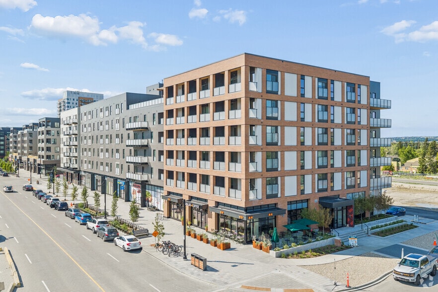 Primary Photo Of 3834 University Av NW, Calgary Apartments For Lease