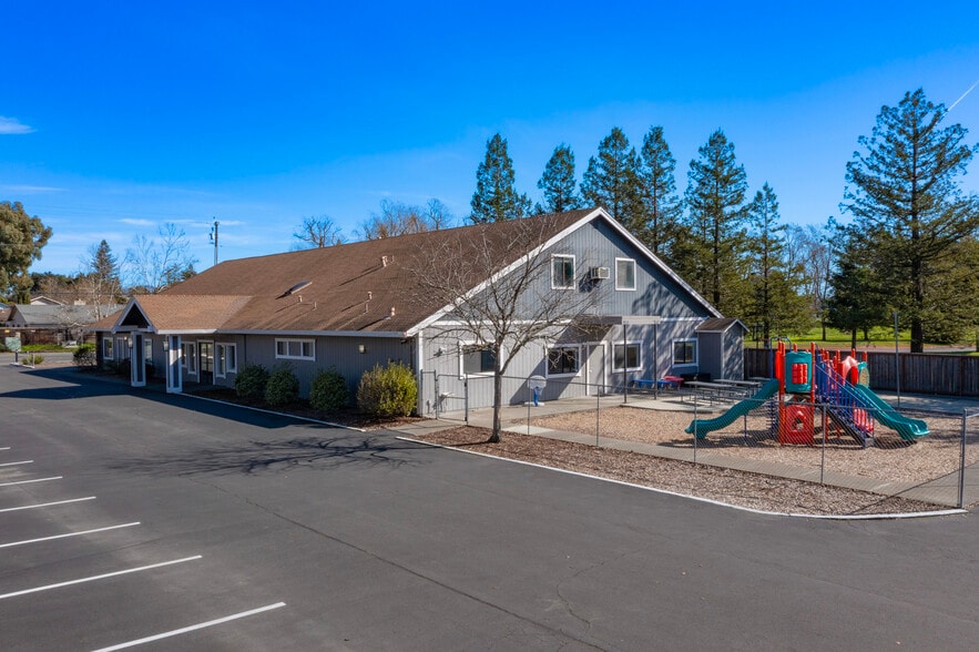 More Photos Of 1363 Fulton Rd, Santa Rosa Religious Facility For Sale