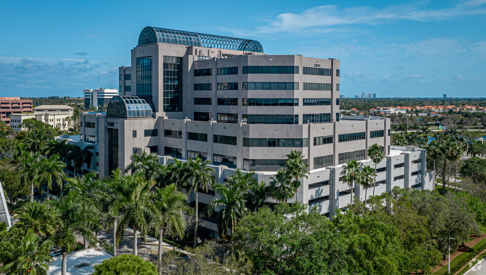 Primary Photo Of 3801 PGA Blvd, Palm Beach Gardens Coworking Space