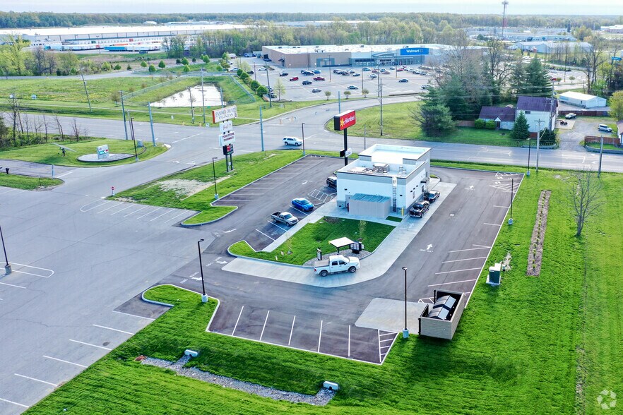 More Photos Of 2305 N State Highway 3, North Vernon Fast Food For Sale