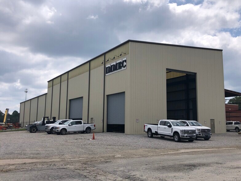 More Photos Of , Social Circle Industrial For Sale