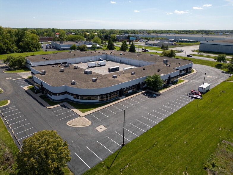 More Photos Of 7301 Georgetown Rd, Indianapolis Unknown For Lease