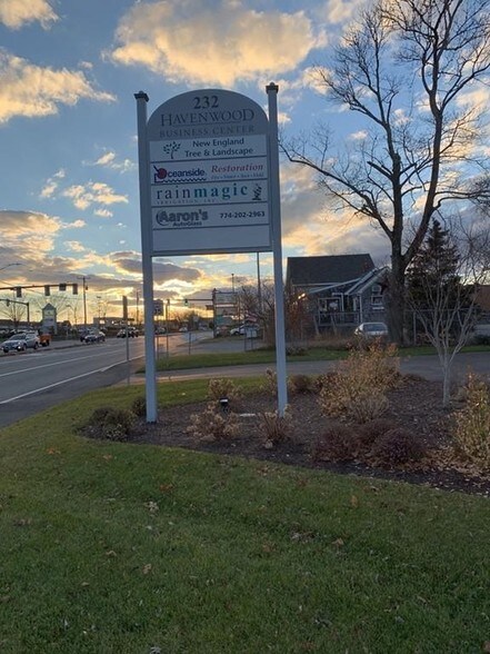 More Photos Of 232 Huttleston Ave, Fairhaven Service For Lease