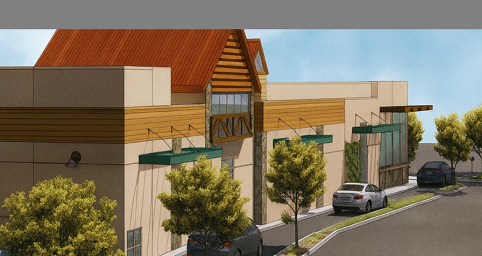 Primary Photo Of 860 Magellan Dr, Tehachapi Service Station For Lease