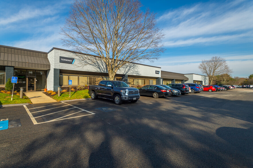 Primary Photo Of 15 Commerce Way, Norton Showroom For Lease