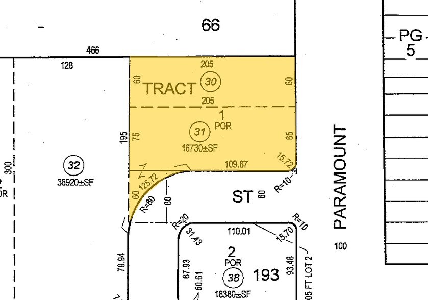 More Photos Of 6723 N Paramount Blvd, Long Beach Land For Sale