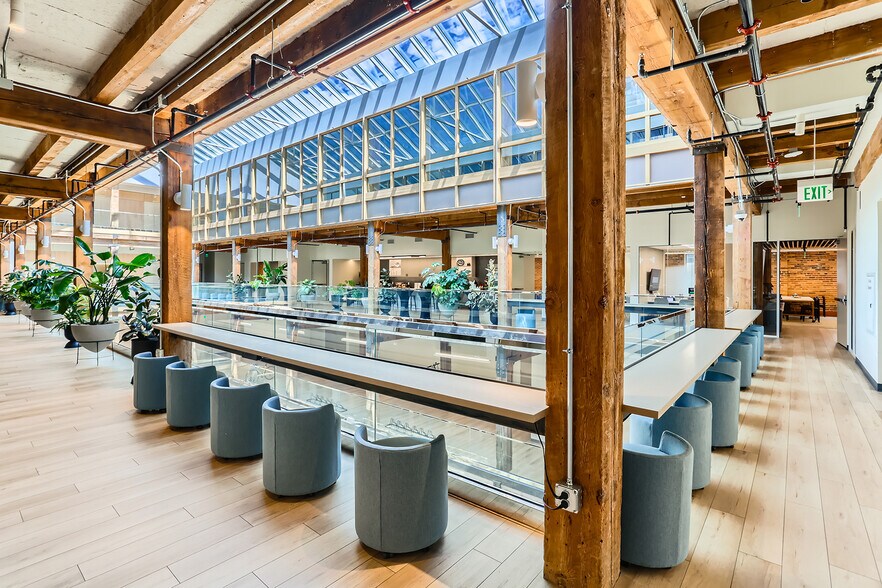 More Photos Of 1621 18th St, Denver Office For Lease