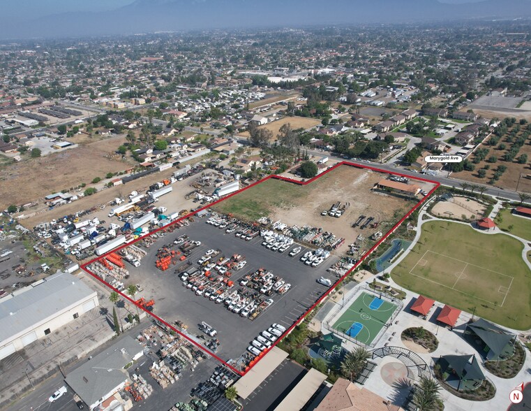 More Photos Of 17897 Marygold Ave, Bloomington Land For Sale