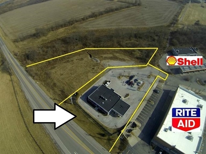 More Photos Of 6409 Polo Club Ln, Lexington Bank For Lease