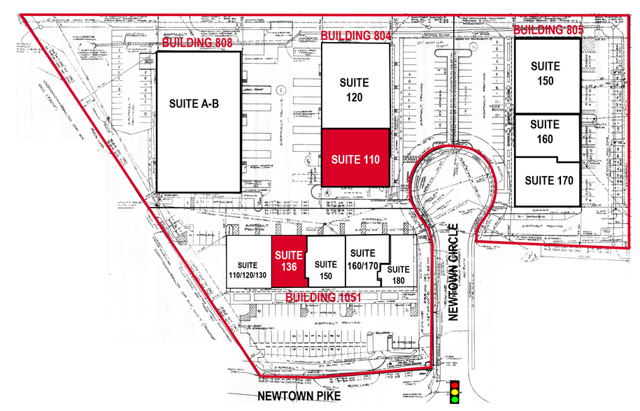 More Photos Of 1051 Newtown Pike, Lexington Unknown For Lease