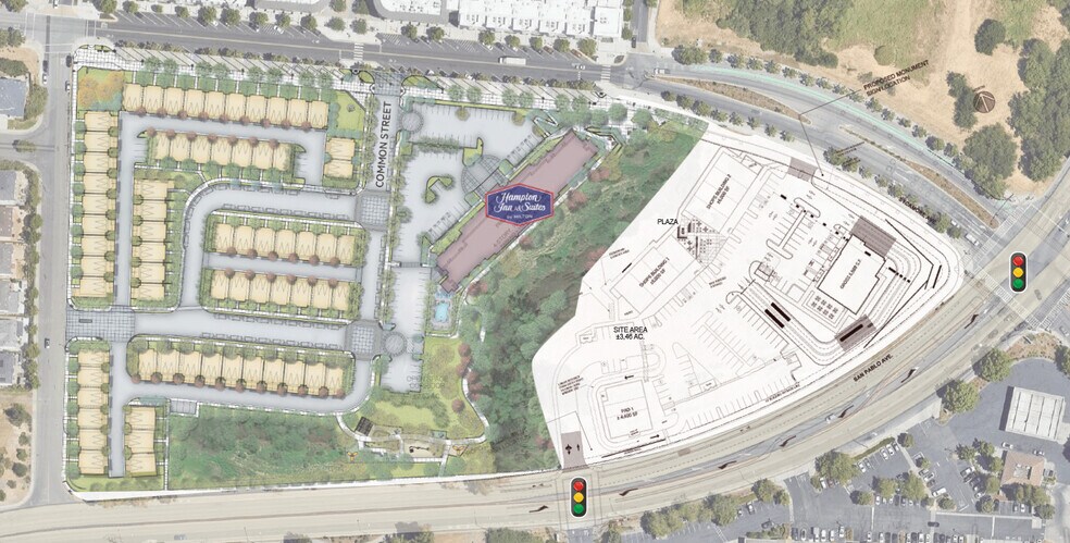 More Photos Of Sycamore & San Pablo Ave, Hercules Freestanding For Lease