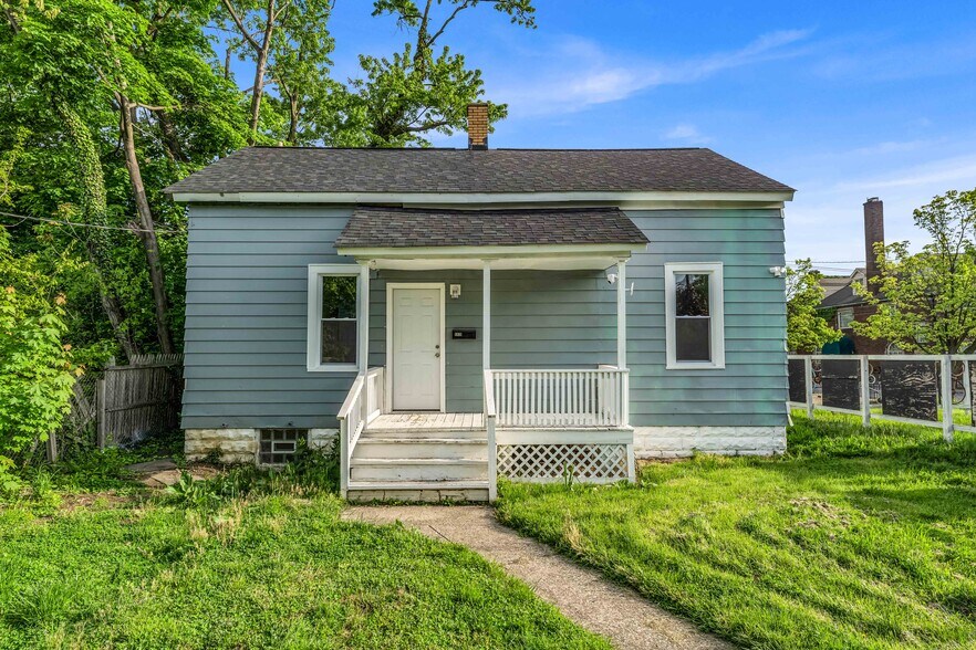 More Photos Of 6415 Gertrude Ave, Cleveland Apartments For Sale
