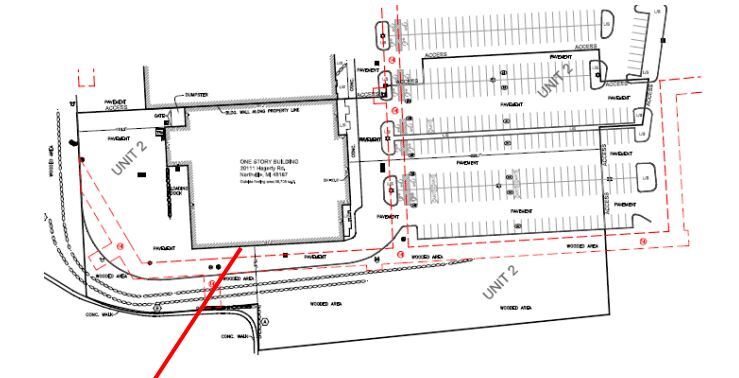 More Photos Of 20111 Haggerty Rd, Northville Freestanding For Lease