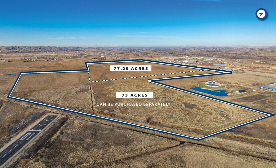 More Photos Of 2719 Highway 52, Emmett Land For Sale