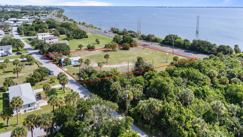 More Photos Of 1853 Wabun Street NE, Palm Bay Land For Sale