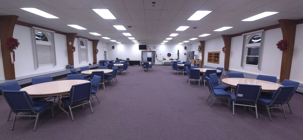 More Photos Of 45504 Cass Ave, Utica Religious Facility For Sale