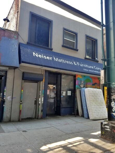 More Photos Of 1304-1306 Southern Blvd, Bronx Storefront Retail Office For Sale