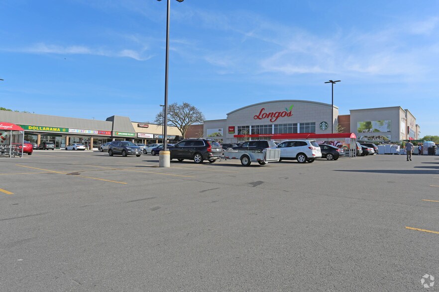 More Photos Of 1077 N Service Rd, Mississauga General Retail For Lease