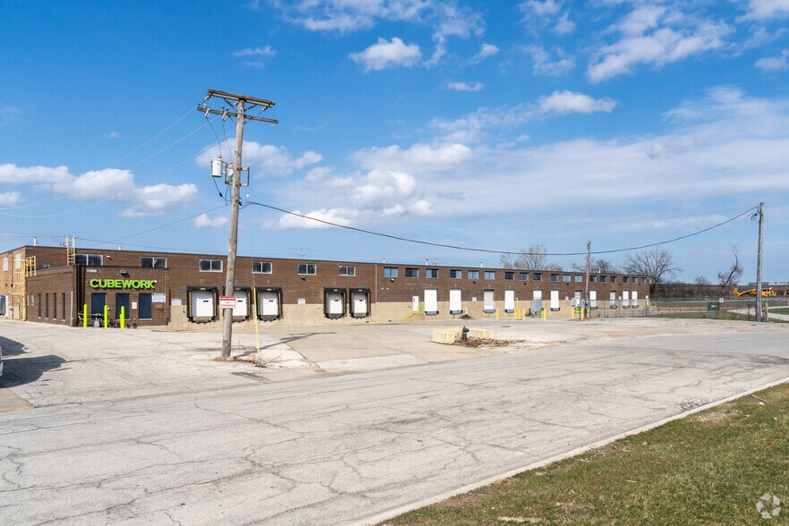 More Photos Of 11608 Copenhagen Ct, Franklin Park Warehouse For Sale