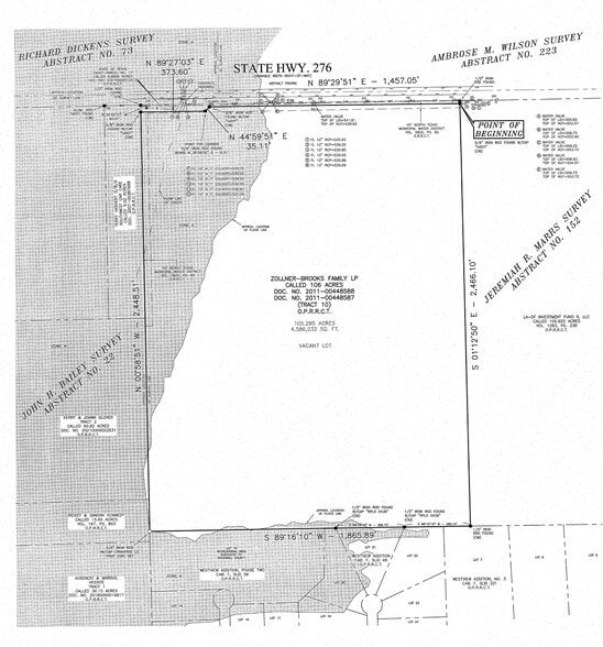 More Photos Of 000 State Highway 276, Royse City Land For Sale